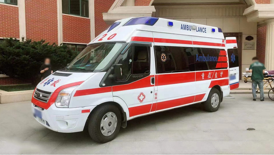 阿克陶县重症监护救护车
